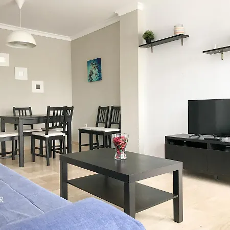 Residencial Taymar La Barrosa Apartment *